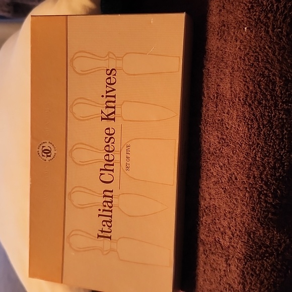 Williams Sonoma Italian Cheese Knives - Picture 2 of 13